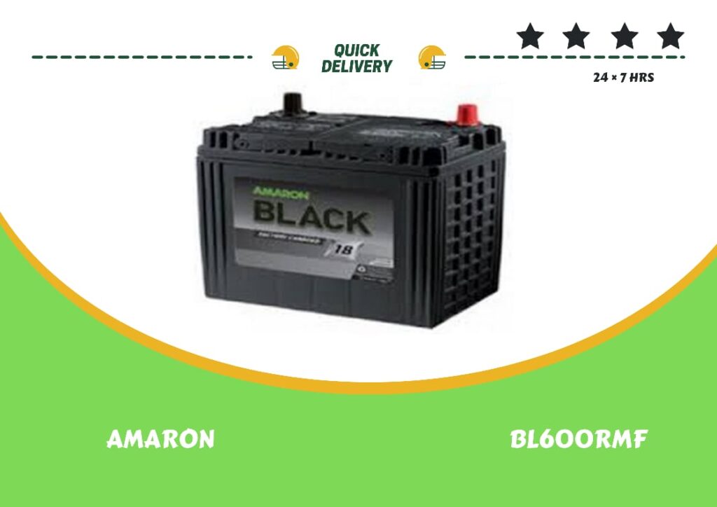 Amaron Black Bl Rmf Ah Battery Price And Specification