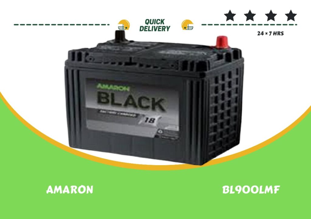 Amaron Black Bl Lmf Ah Battery Price And Specification