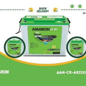 Best Tubular Battery In Amaron EA220TT54 (220 AH)