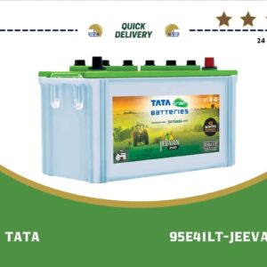 TATA GREEN BATTERY 95E41LT (95AH)