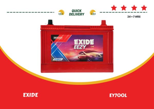 exide fey0 ey700