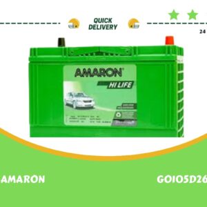 AMARON GO GO105D31 (85 AH)