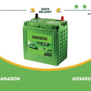 AMARON GO AAM-GO38B20 (35 AH)