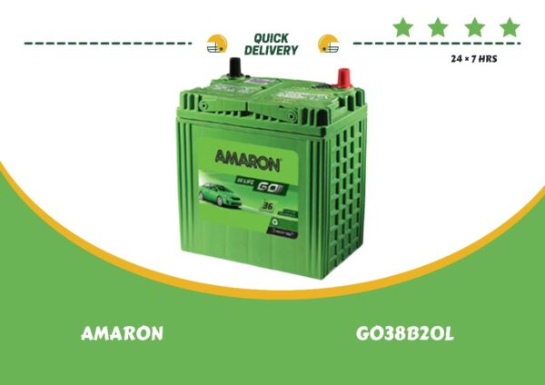 AAM-GO38B20L