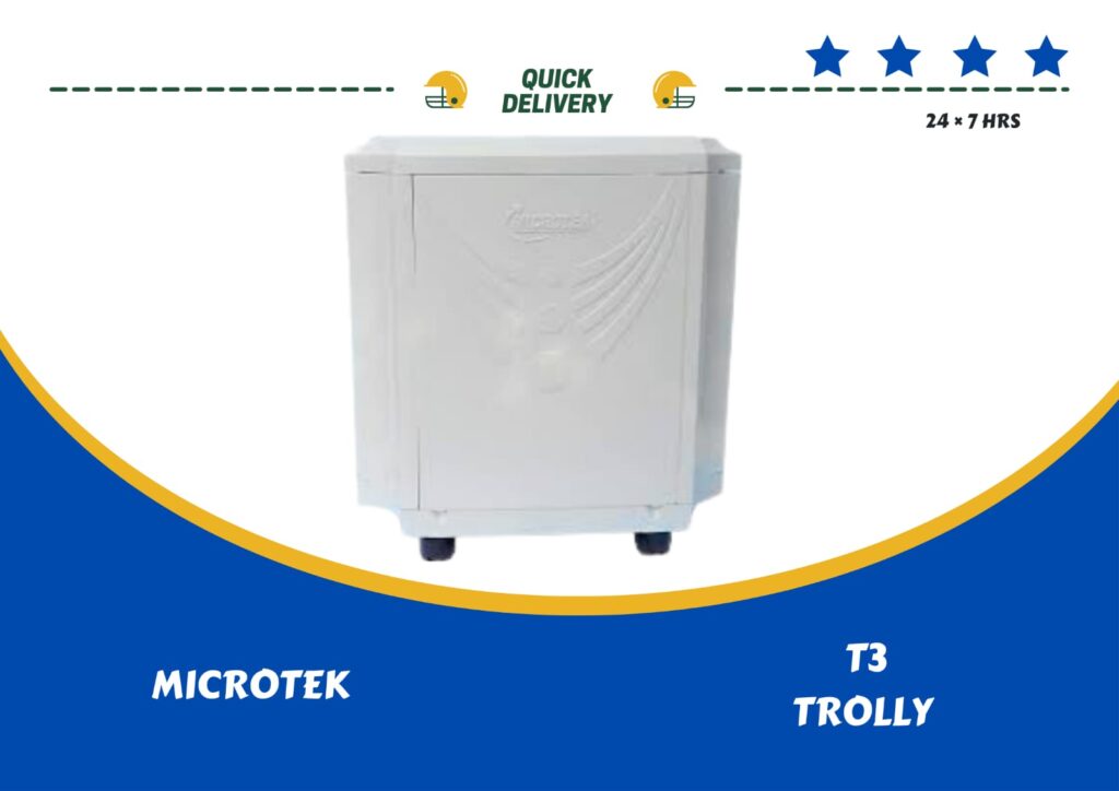 Microtek T3 Trolley