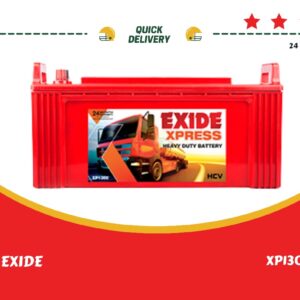 EXIDE XPRESS XP1300 (130 AH)