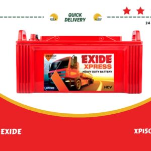 EXIDE XPRESS XP1500 (150 AH)