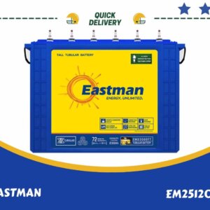 EASTMAN LONGLASTING INVERTER BATTERY EM25120TT