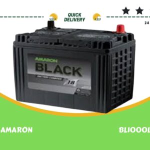 AMARON BLACK BL1000LMF (100 AH)