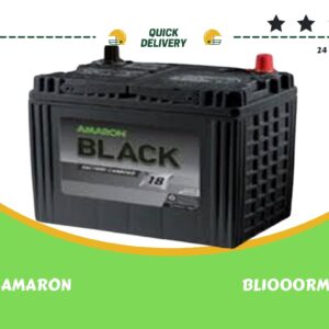 AMARON BLACK BL1000RMF (100 AH)