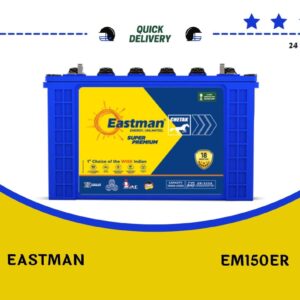 EASTMAN E-RICKSHAW BATTERY EM150ER