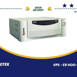 Best Inverter for Small family Microtek EB1100
