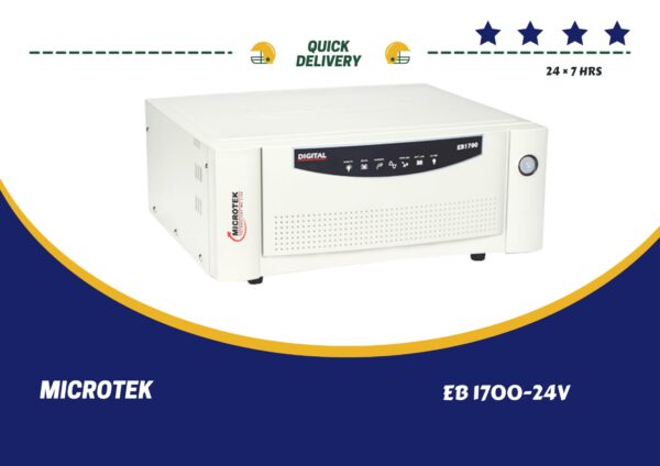 MICROTEK INVERTER BATTERY EB1700