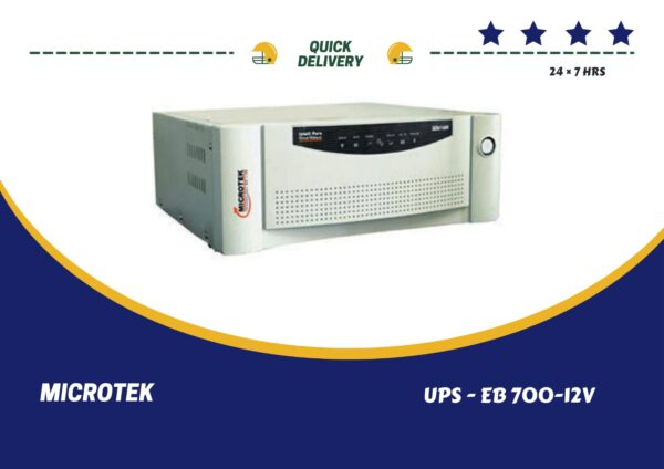 MCIROTEK INVERTER EB700