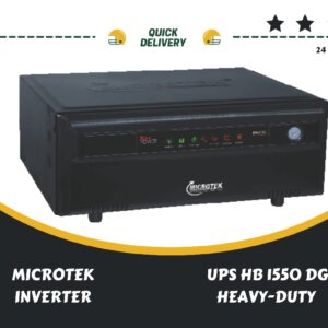 MICROTEK HEAVY DUTY UPS HD1550DG