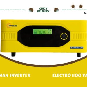 EASTMAN INVERTER ELECTRO 1100VA
