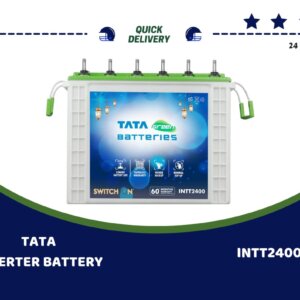 TATAGREEN INVERTER BATTERY INTT2400 (200 Ah)