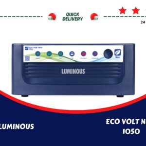 LUMINOUS INVERTER ECO WATT NEO 1050 VA
