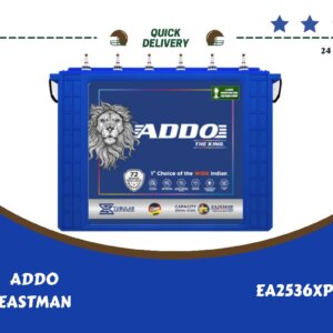 ADDO INVERTER BATTERY EA2536XP 250AH