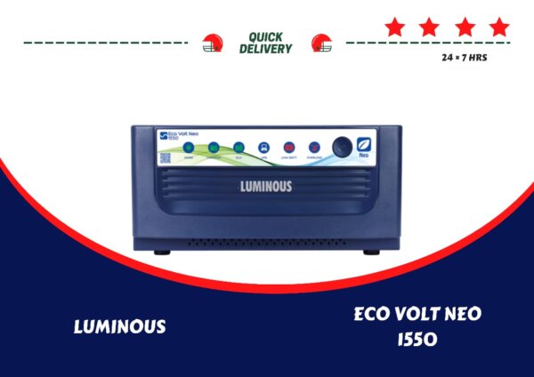 ECO VOLT NEO 1550