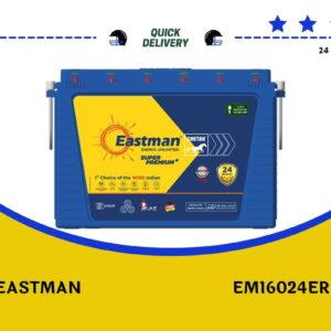 EASTMAN E-RICKSHAW BATTERY EM16024ER (160 Ah)