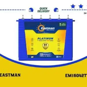 EASTMAN INVERTER BATTERY EM16042TT (160 Ah)