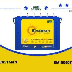 EASTMAN INVERTER BATTERY EM18060TT (180 AH)