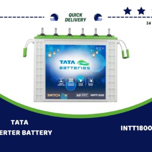 TATA GREEN INVERTER BATTERY INTT1800 (150 AH)