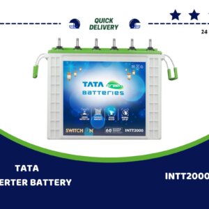 TATA GREEN INVERTER BATTERY INTT2000 (160 AH)