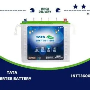 TATA GREEN INVERTER BATTERY INTT2200 (180 AH)