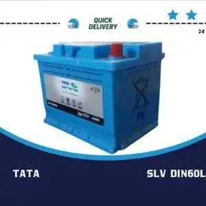 TATA GREEN BATTERY SLV DIN60L/R