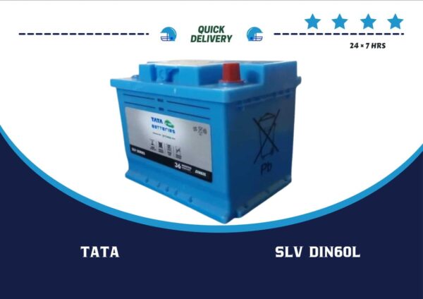 PIC OF TATA SLV DIN60L