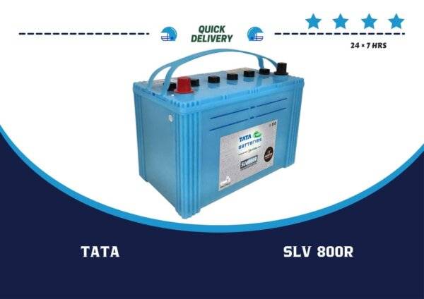 TATA GREEN BATTERY SLV800R