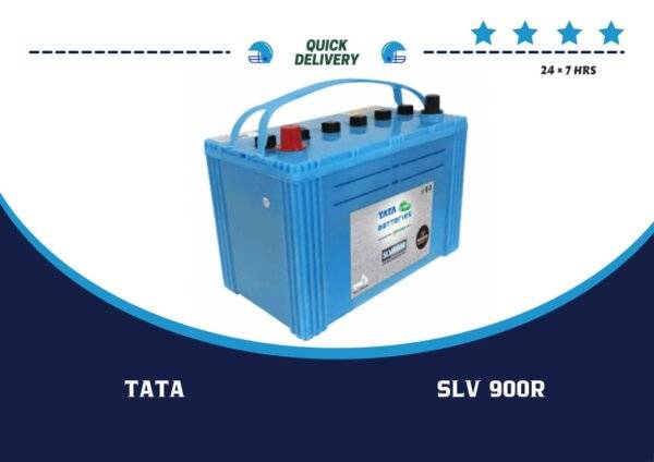 TATA GREEN BATTERY SLV900R