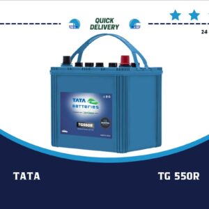 TATA GREEN TG550L/R CAR BATTERY (54 AH)