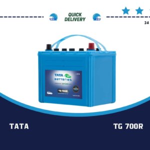 TATA GREEN TG700L/R CAR BATTERY (65 AH)