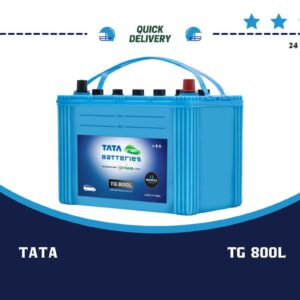 TATA GREEN TG800R/L SUV BATTERY