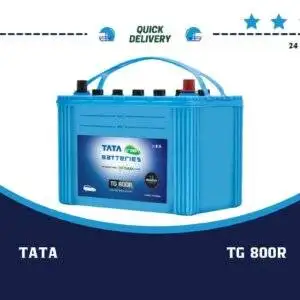 TATA GREEN TG800R/L SUV BATTERY