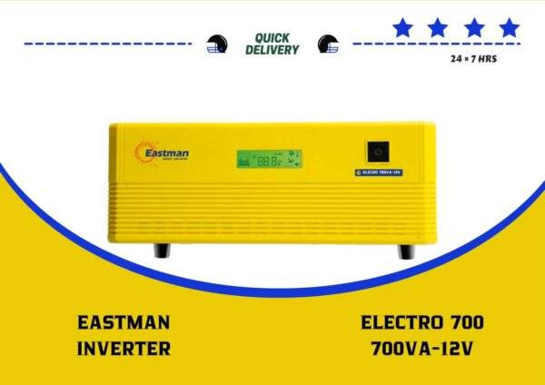 EASTMAN ELECTRO 700VA