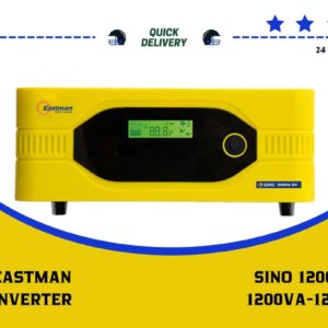 BEST EASTMAN INVERTER SINO 1200VA