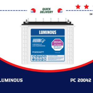 LUMINOUS INVERTER BATTERY PC20042