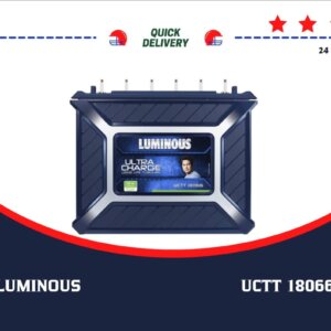 LUMINOUS INVERTER BATTERY UCTT18066 (150 AH)