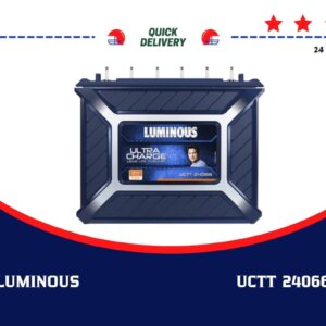 LUMINOUS INVERTER BATTERY UCTT24066