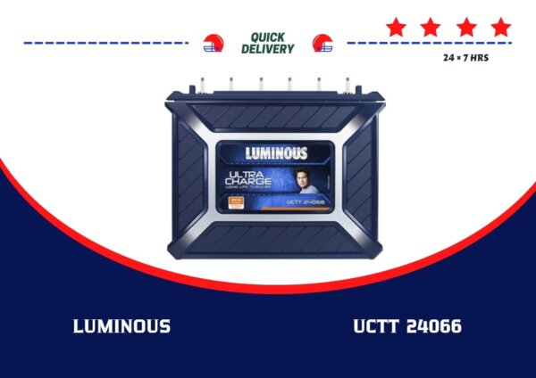 LUMINOUS UCTT24066