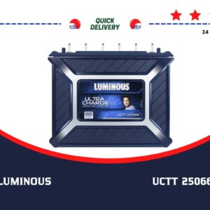 LUMINOUS INVERTER BATTERY UCTT25066