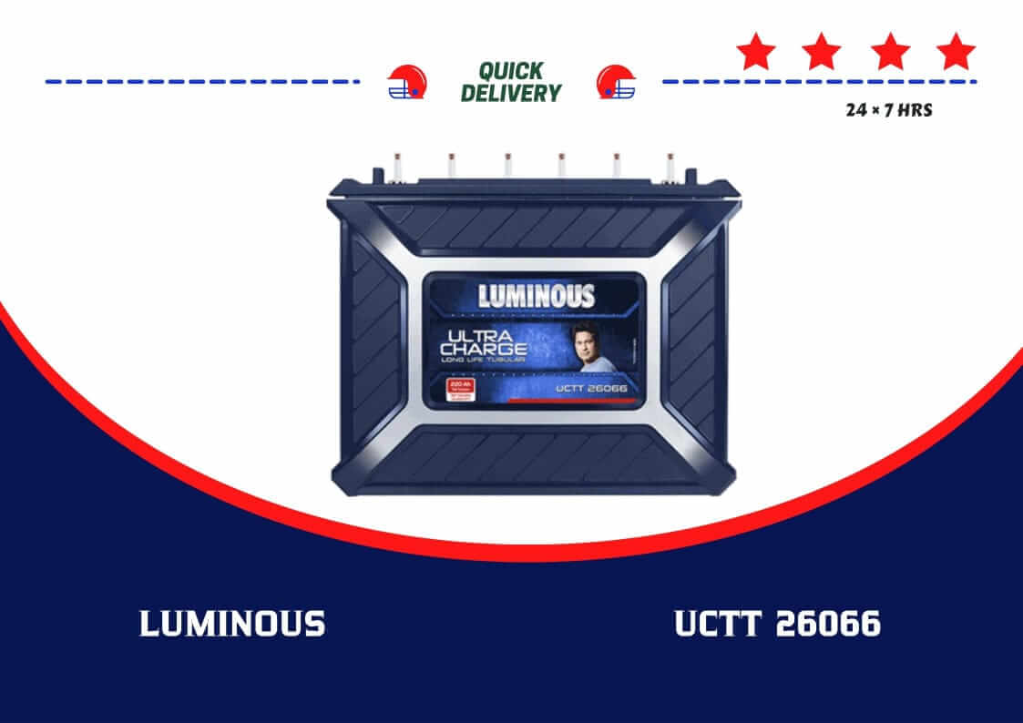 LUMINOUS UCTT26066