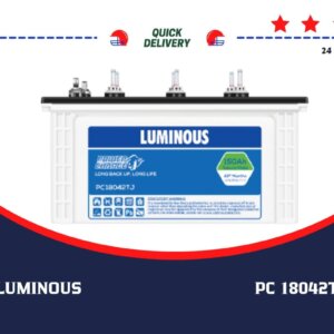 LUMINOUS INVERTER BATTERY PC18042TJ