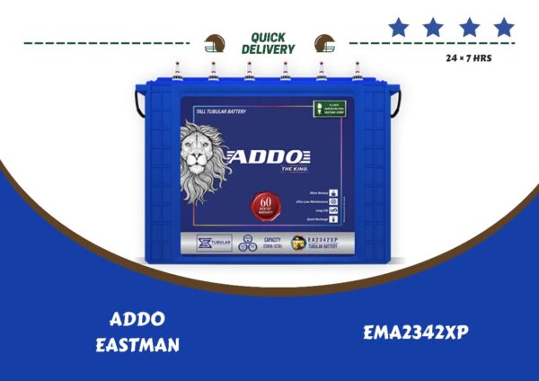 PIC OF ADDO INVERTER BATTERY OF EA2342XP