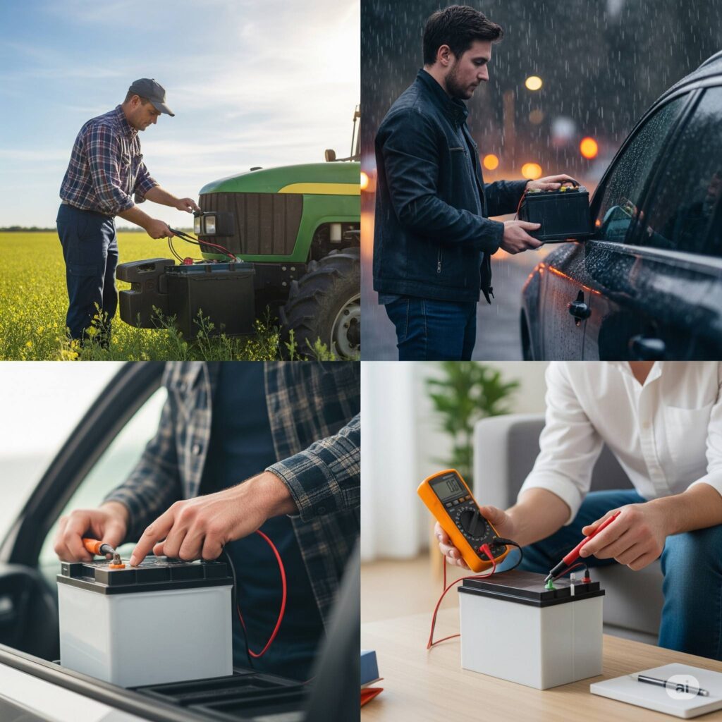 बैटरी को लंबे समय तक चलाने के आसान उपाय : मौसम अनुसार देखभाल