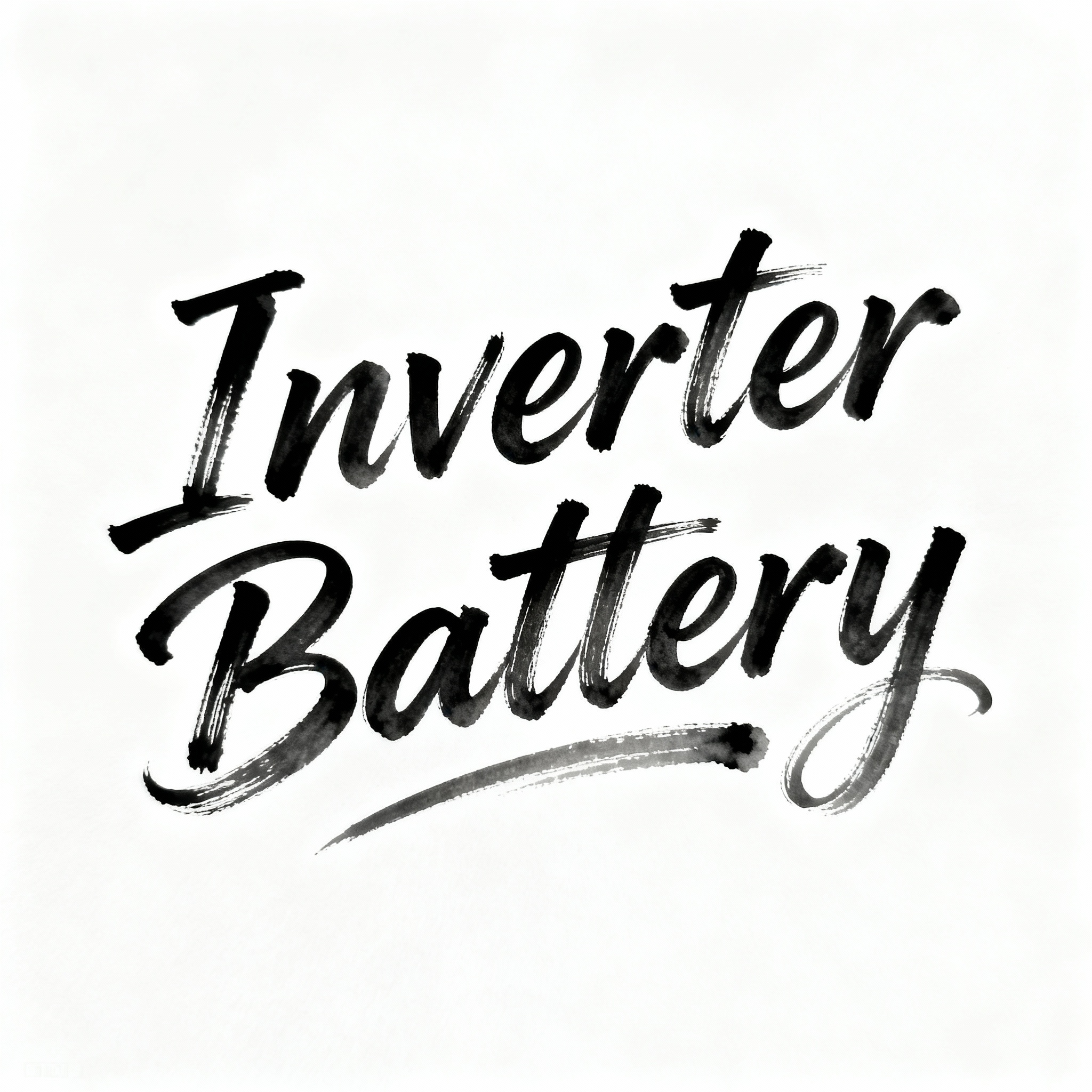 Inverter Battery